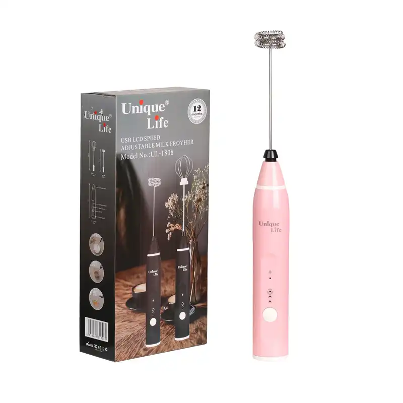 کف ساز شیر یونیک لایف مدل UL-1808