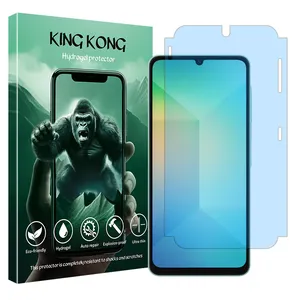 King Kong Tough model matte anti blue screen protector suitable for Samsung Galaxy A06 mobile phone