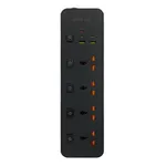 چندراهی برق گرین لاین مدل PowerSocket 3000w