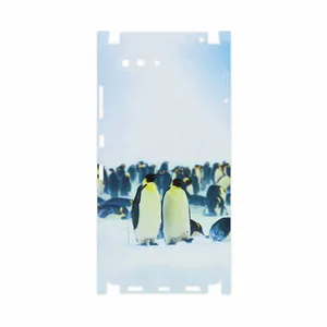 MAHOOT Penguin-FullSkin Cover Sticker for BlackBerry Key 2