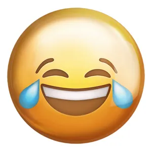 پیکسل خندالو طرح ایموجی کد 24657 مدل بزرگ
