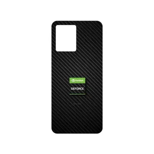 MAHOOT Nvidia Cover Sticker for Oppo Reno 8 4G