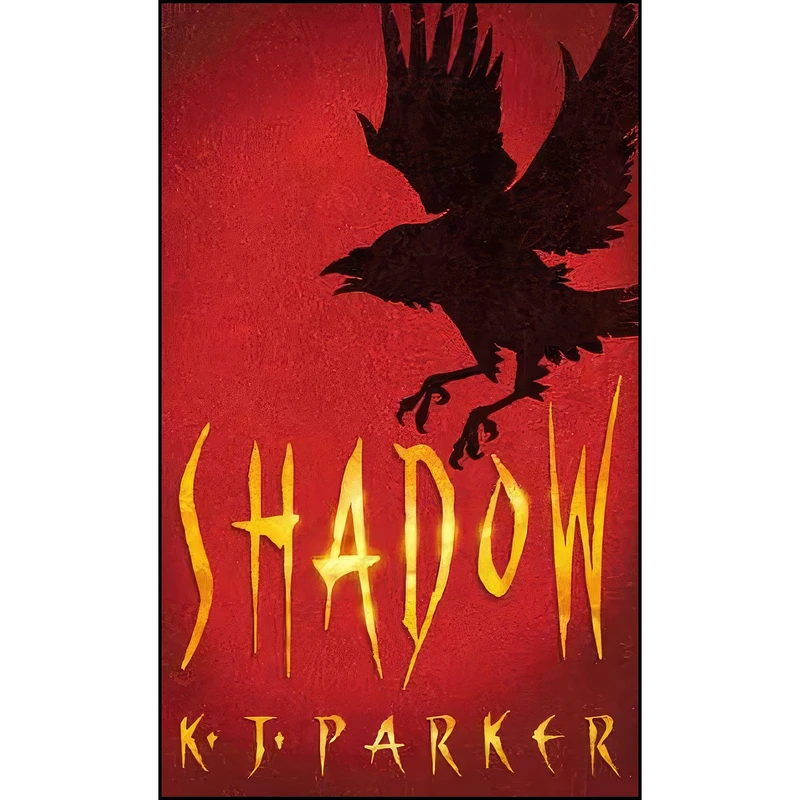 کتاب Shadow  اثر K. J. Parker انتشارات Little, Brown Book Group