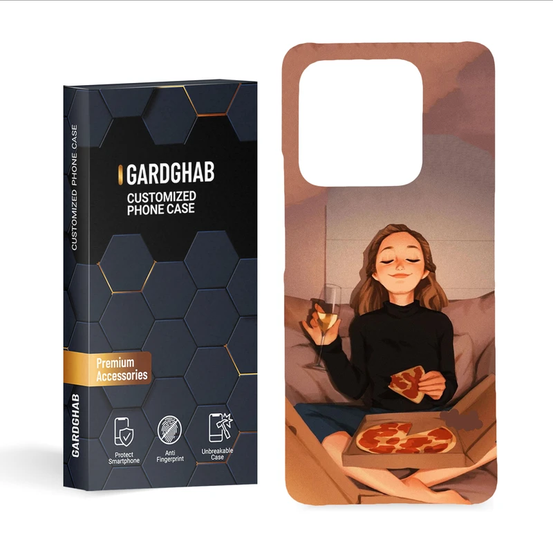 کاور گارد قاب مدل دخترانه مناسب برای گوشی موبایل شیائومی Mi 13 Pro 5G