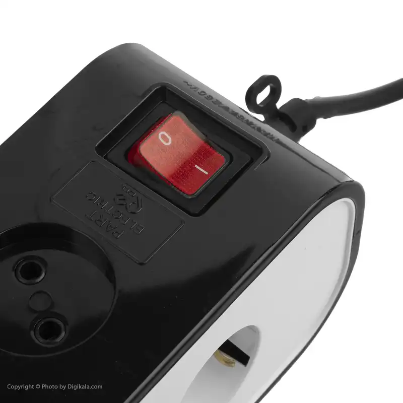 چند راهی برق پارت الکتریک کد 0901