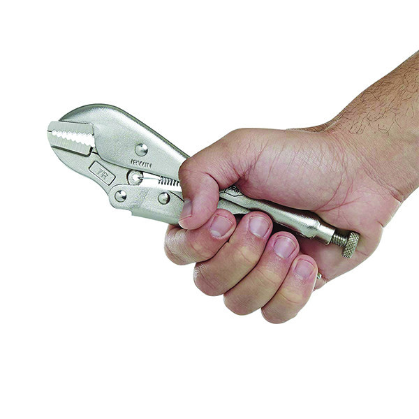 انبر قفلی وایس گریپ مدل 03EL5-7R سایز 7 اینچ