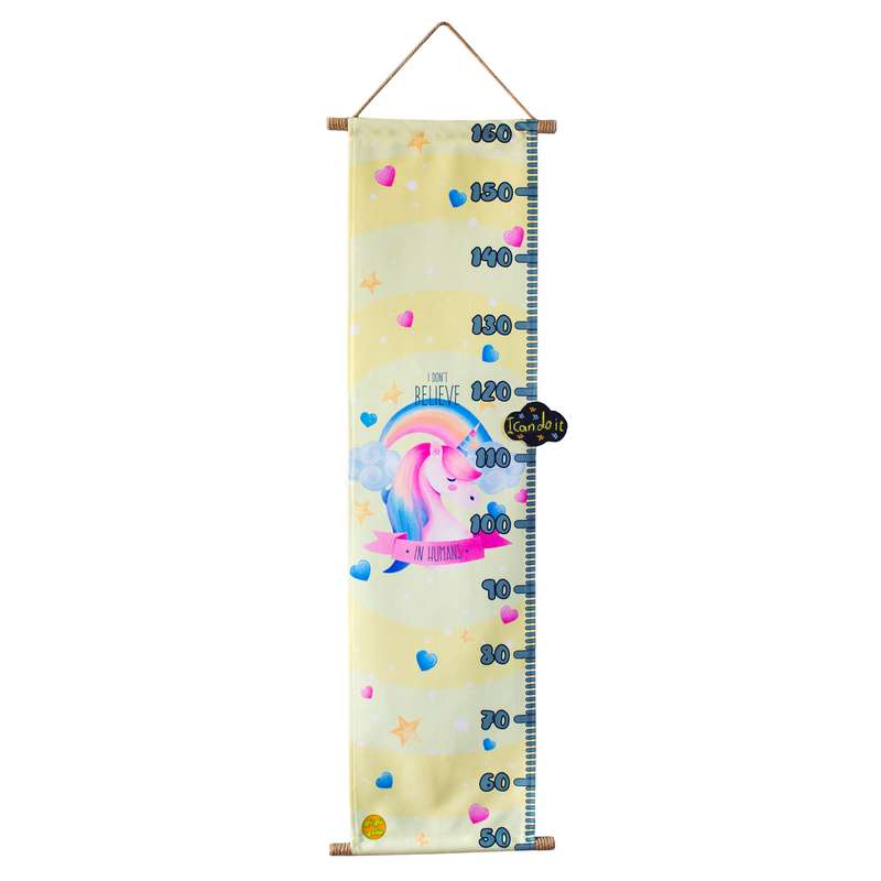 متر اندازه گیری کودک طرح Unicorn کد NS127
