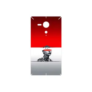 MAHOOT Collage of surreal Portrait of Women 1 Cover Sticker for Sony Xperia SP