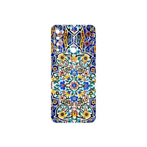 MAHOOT Iran Tile 12 Cover Sticker for Xiaomi Redmi Note 8T