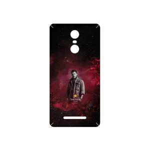 MAHOOT Tom Hardy Cover Sticker for Xiaomi Redmi Note 3