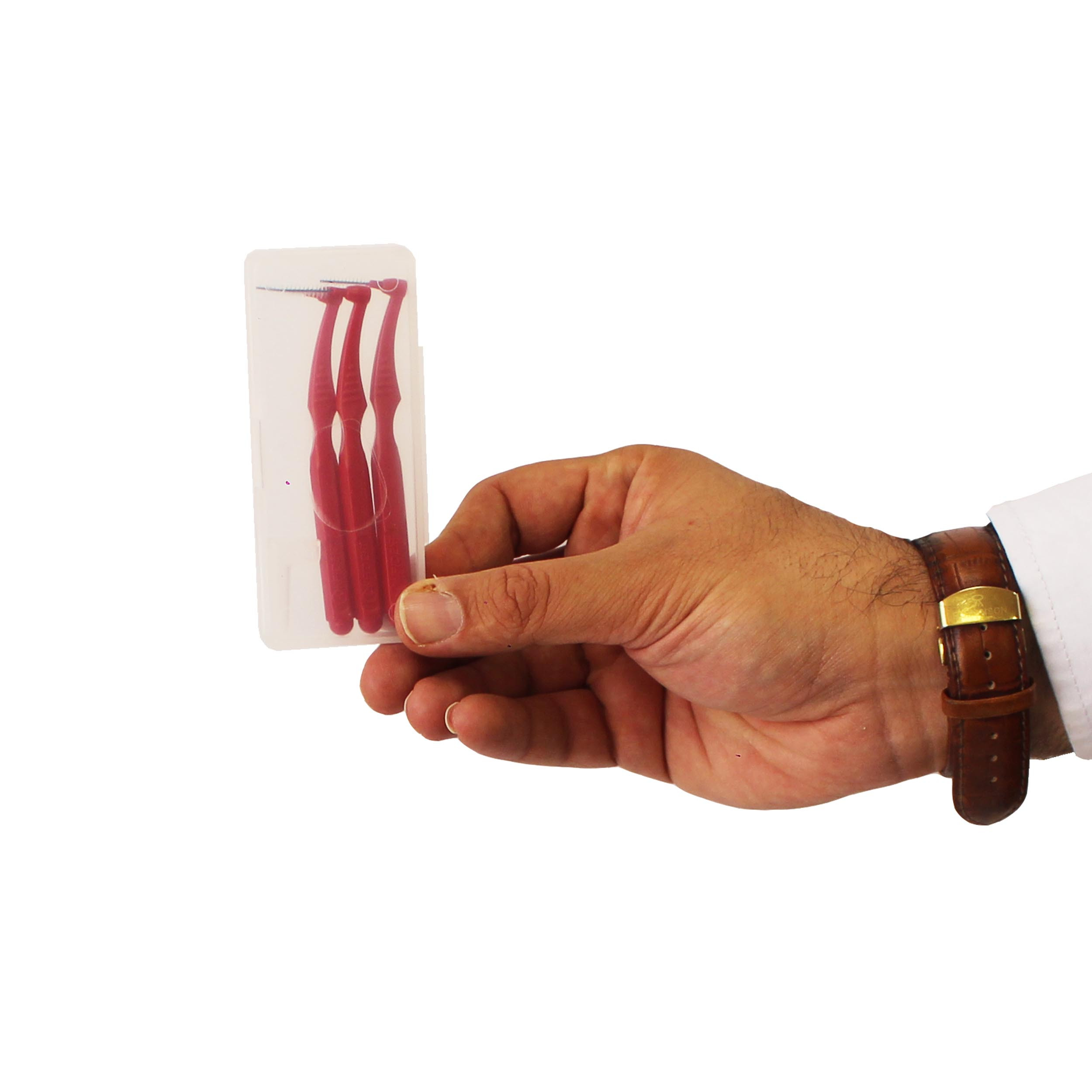 مسواک بین دندانی کانفیدنت سایز 2 بسته 6 عددی