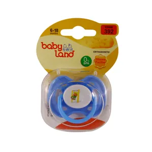 پستانک ارتودنسی بیبی لند مدل BL392