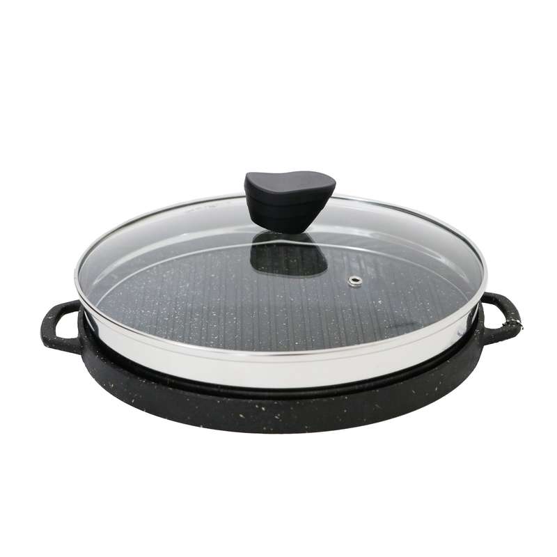 تابه گریل کد 6003 سایز 30