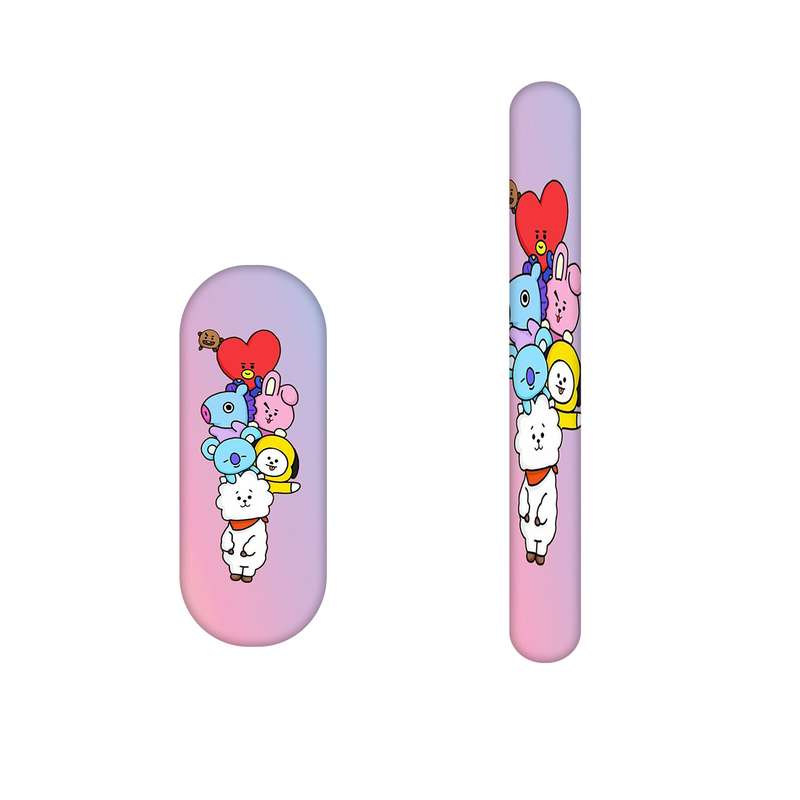 سوهان ناخن مدل bts کد 622 بسته 2 عددی