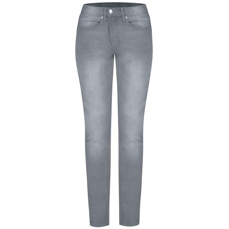 شلوار جین زنانه کیابی مدل E21