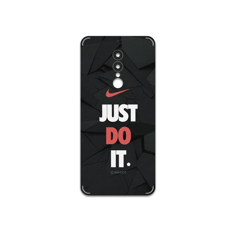 برچسب پوششی ماهوت مدل NK مناسب برای گوشی موبایل جی ال ایکس Shahin