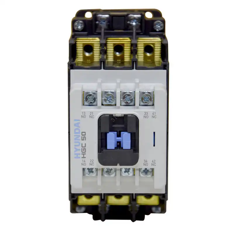 کنتاکتور 9 آمپر هیوندای مدل HGC09