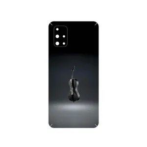 MAHOOT Cello Cover Sticker for Samsung Galaxy M31S