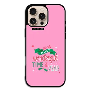 AKAM AMC-WA16PROMAX-CHRISTMAS-13 Cover For Apple iPhone 16 Pro Max