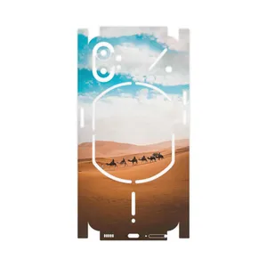 MAHOOT Camel-FullSkin Cover Sticker for Nothing Phone 1