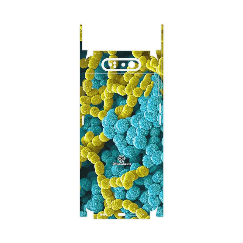 برچسب پوششی ماهوت مدل Atom Universe 1-FullSkin مناسب برای گوشی موبایل سامسونگ Galaxy A80