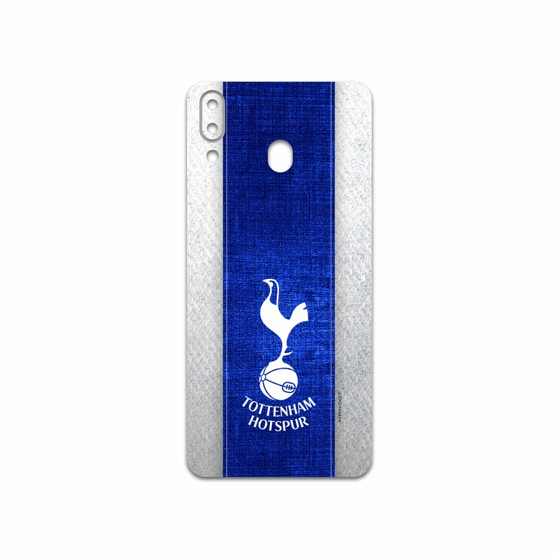 برچسب پوششی ماهوت مدل Tottenham Hotspur FC مناسب برای گوشی موبایل سامسونگ Galaxy M20