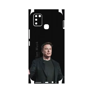 MAHOOT Elon-Musk-FullSkin Cover Sticker for Infinix Smart 6 X657B