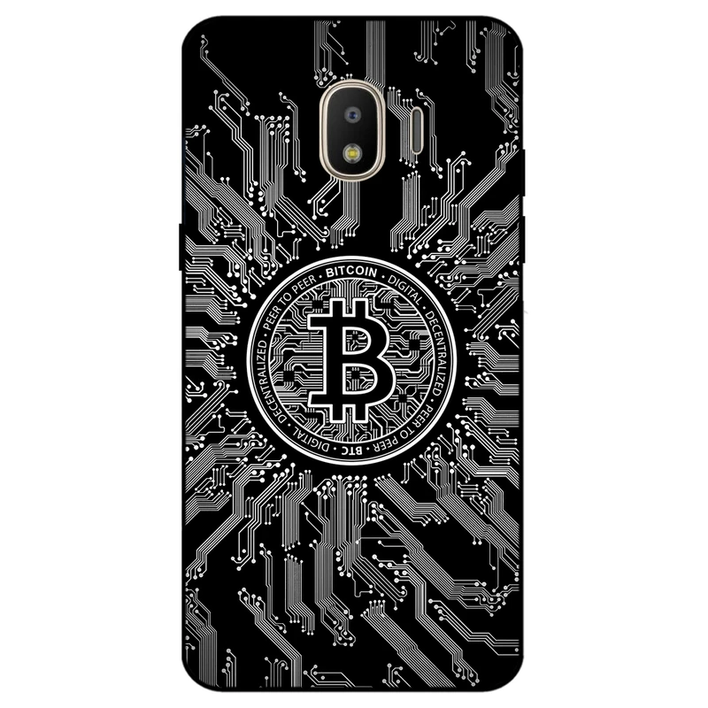 کاور مگافون کد 7737 مناسب برای گوشی موبایل سامسونگ Galaxy J2 Core 