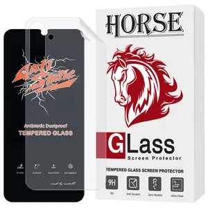 Horse ANNH Screen Protector With Nano Back For Samsung Galaxy A15 4G / Galaxy A15 5G