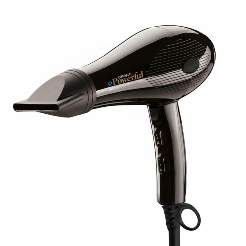 سشوار حرفه‌ای 2400 وات سیترونال مدل 8590