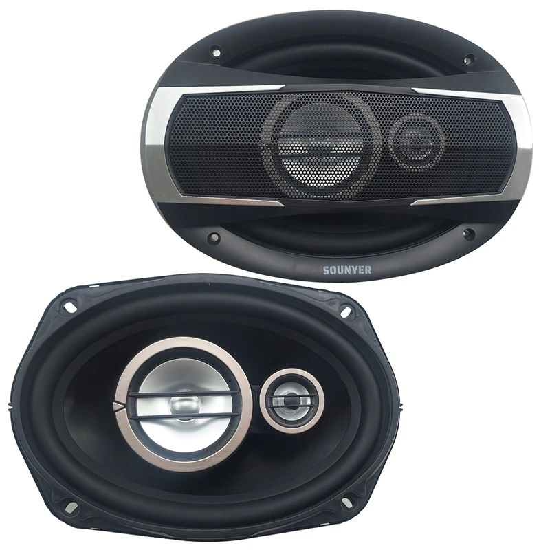 اسپیکر پشت خودرو سونیر مدل GS-6971 سایز 9×6 اینچ بسته دوعددی