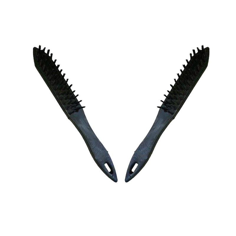 فرچه سیمی مدل PLAST بسته 2 عددی