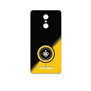 MAHOOT Sepahan-FC Cover Sticker for Xiaomi Redmi Note 3