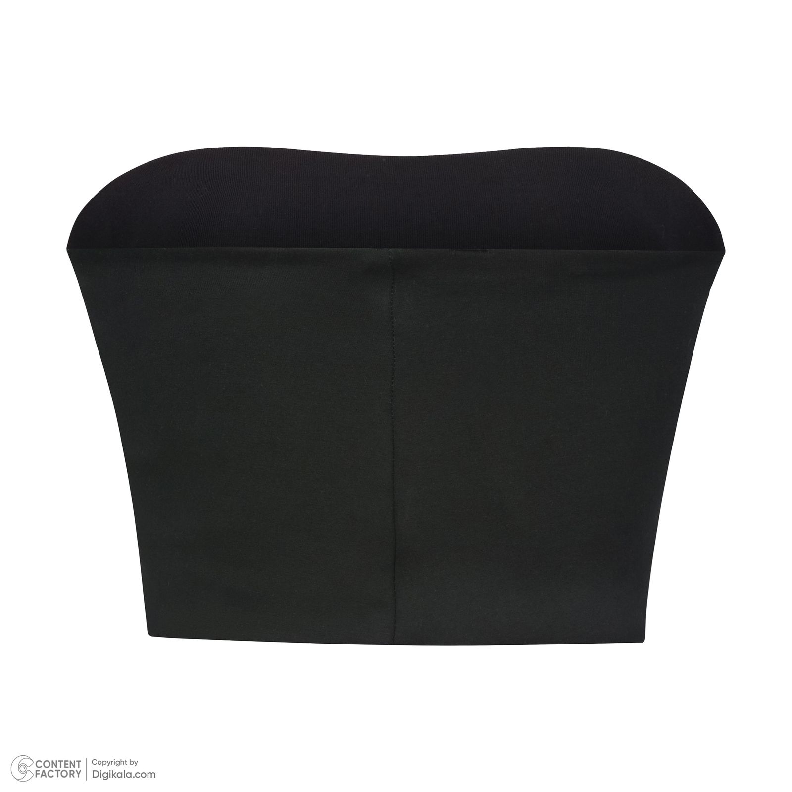 کراپ‌تاپ زنانه پپا مدل Strapless -  - 4