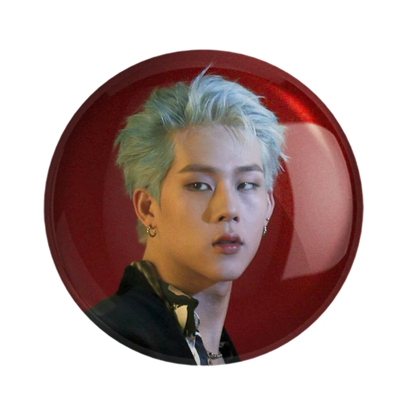 مگنت خندالو مدل جوهان گروه مانستا اکس MONSTA X  کد 21132