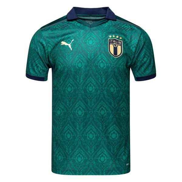 تی شرت ورزشی مردانه مدل ایتالیا کد third euro 2020 renaissance 