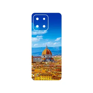 MAHOOT City of Florence Cover Sticker for Honor X6