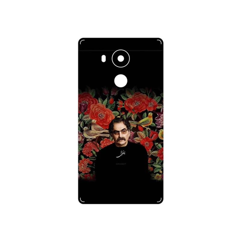 برچسب پوششی ماهوت مدل Shahram Nazeri مناسب برای گوشی موبایل هوآوی Mate 8