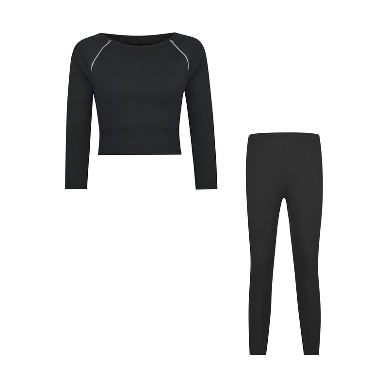 ست بلوز و شلوار زنانه ناتوسا مدل NT819-1