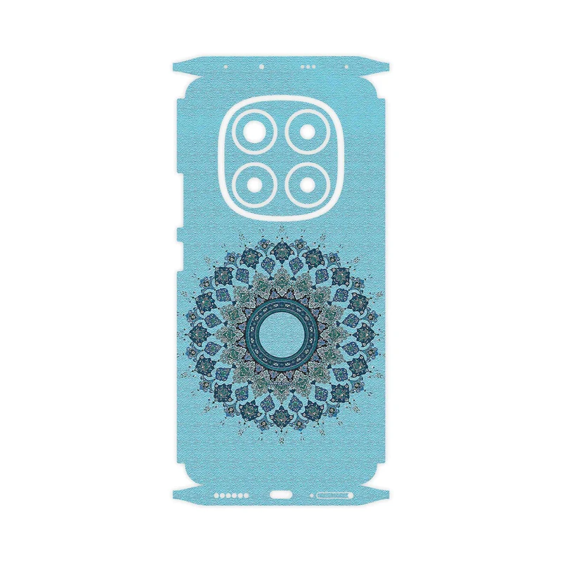 برچسب پوششی ماهوت مدل Art of Illumination 4-FullSkin مناسب برای گوشی موبایل شیائومی Redmi Note 14 Pro 5G