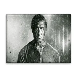 کاشی اطلس آبی طرح سیلوستر استالونه راکی مدل T6290