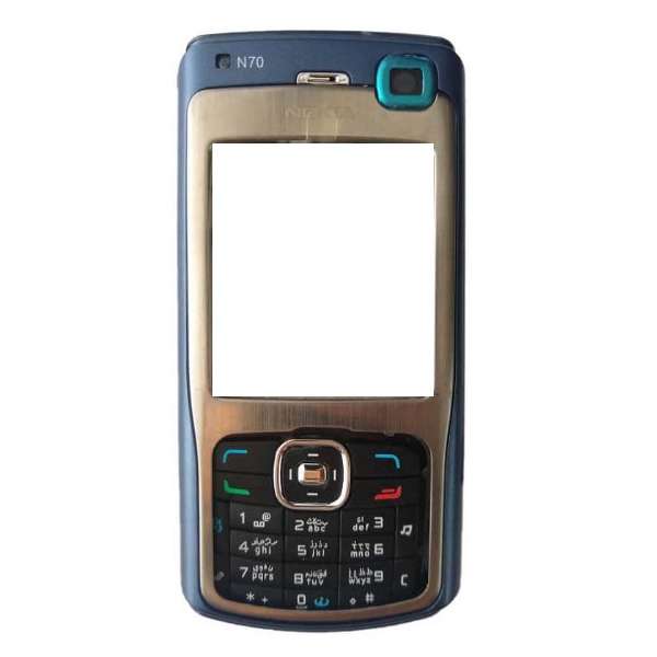 شاسی گوشی موبایل مدل n70-b مناسب برای گوشی موبایل نوکیا n70
