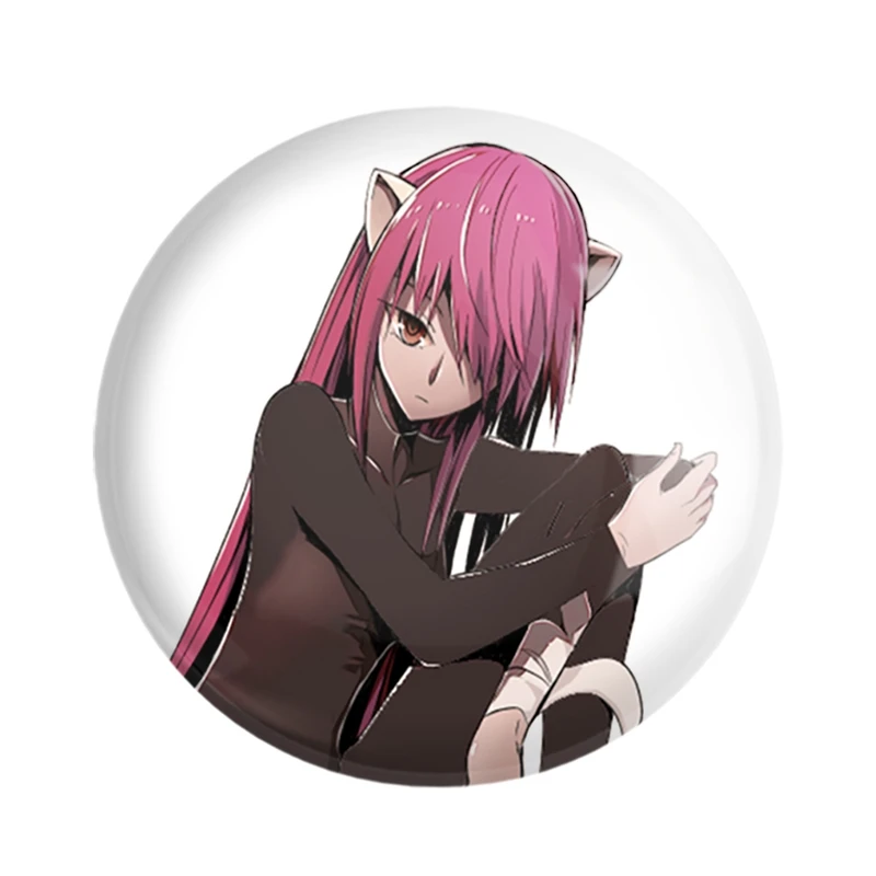 پیکسل خندالو مدل لوسی انیمه الفن لید کد 32196