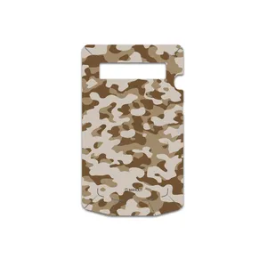 MAHOOT Army-Desert Cover Sticker for BlackBerry Porsche Design P9981