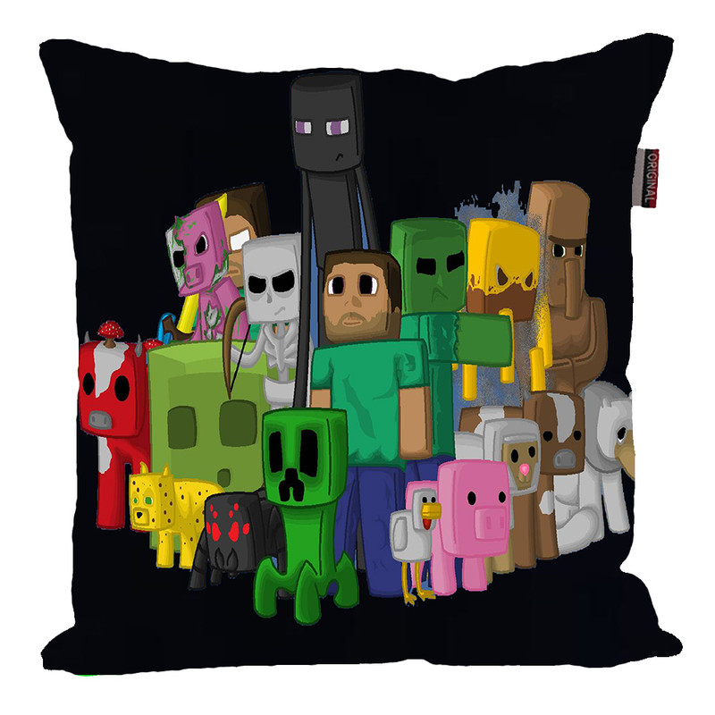 کوسن ناریکو طرح ماینکرافت Minecraft کد 03788