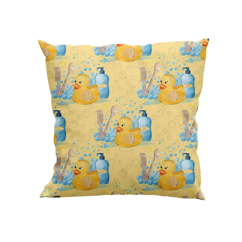 کوسن کودک پاد آفرین مدل حمام کد DKK432