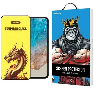 Epicoy Golden Dragon Screen Protector For Samsung Galaxy M35 / A55 / A35