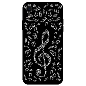 Megafone Musical Note 1370 Cover For Apple iPhone XR