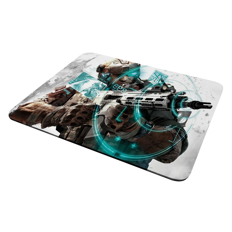 ماوس پد هومرو مدل MP2440-SIZE2437 طرح Tom Clancys