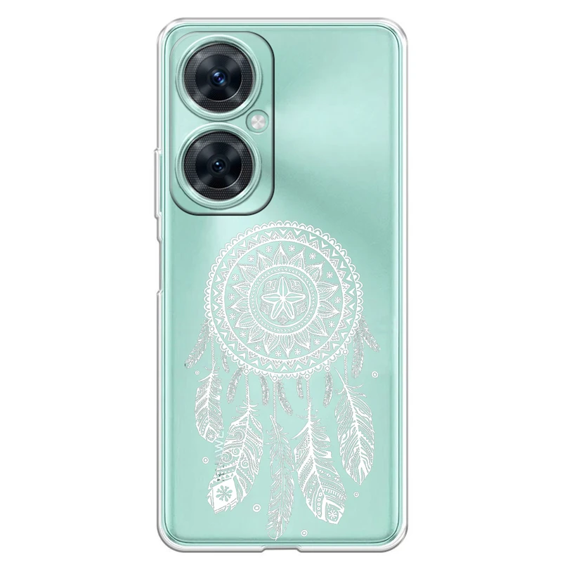 کاور مگافون کد C17-W مناسب برای گوشی موبایل هوآوی Nova 11i  